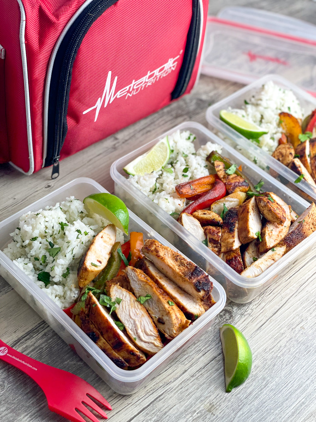 Chicken Fajita