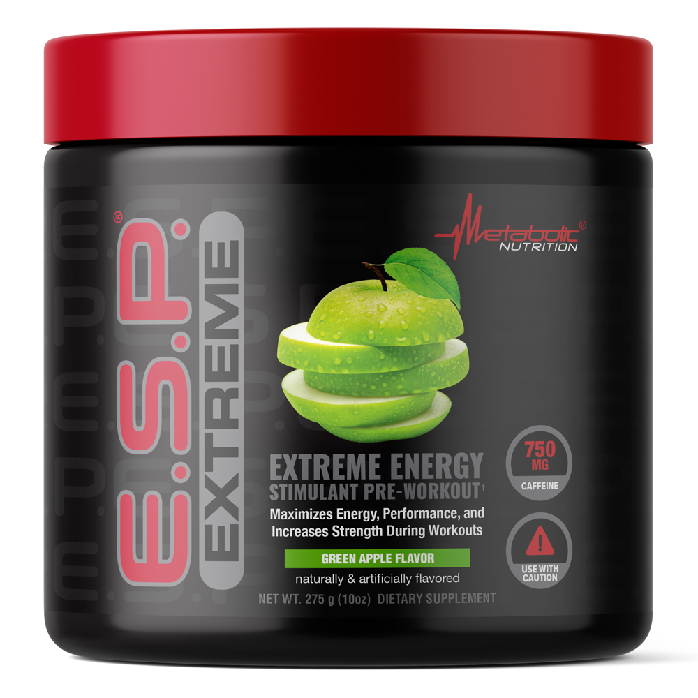 E.S.P. Extreme