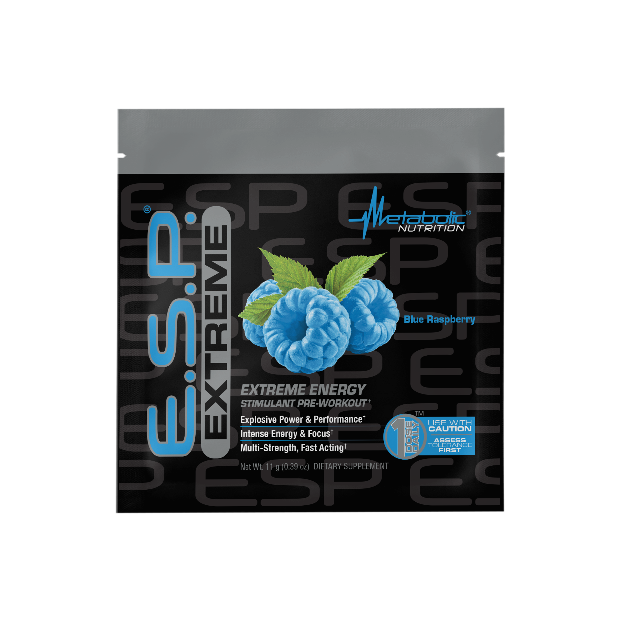 E.S.P Extreme Sample