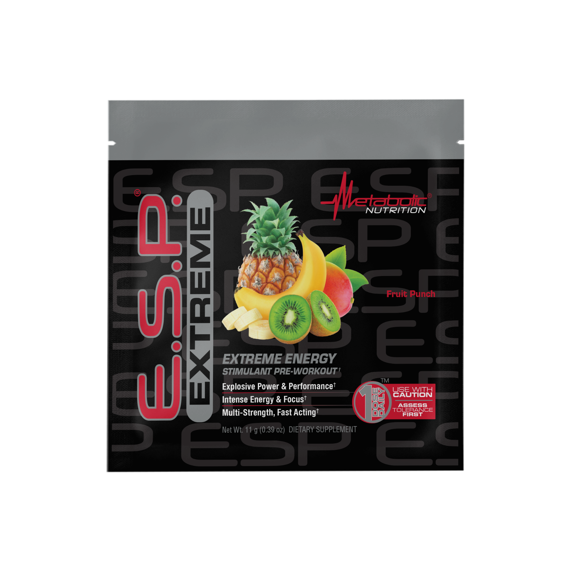 E.S.P Extreme Sample