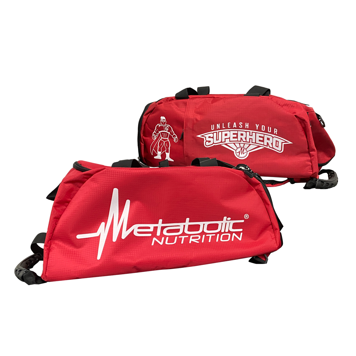 Metabolic Gym Bag Metabolic Nutrition