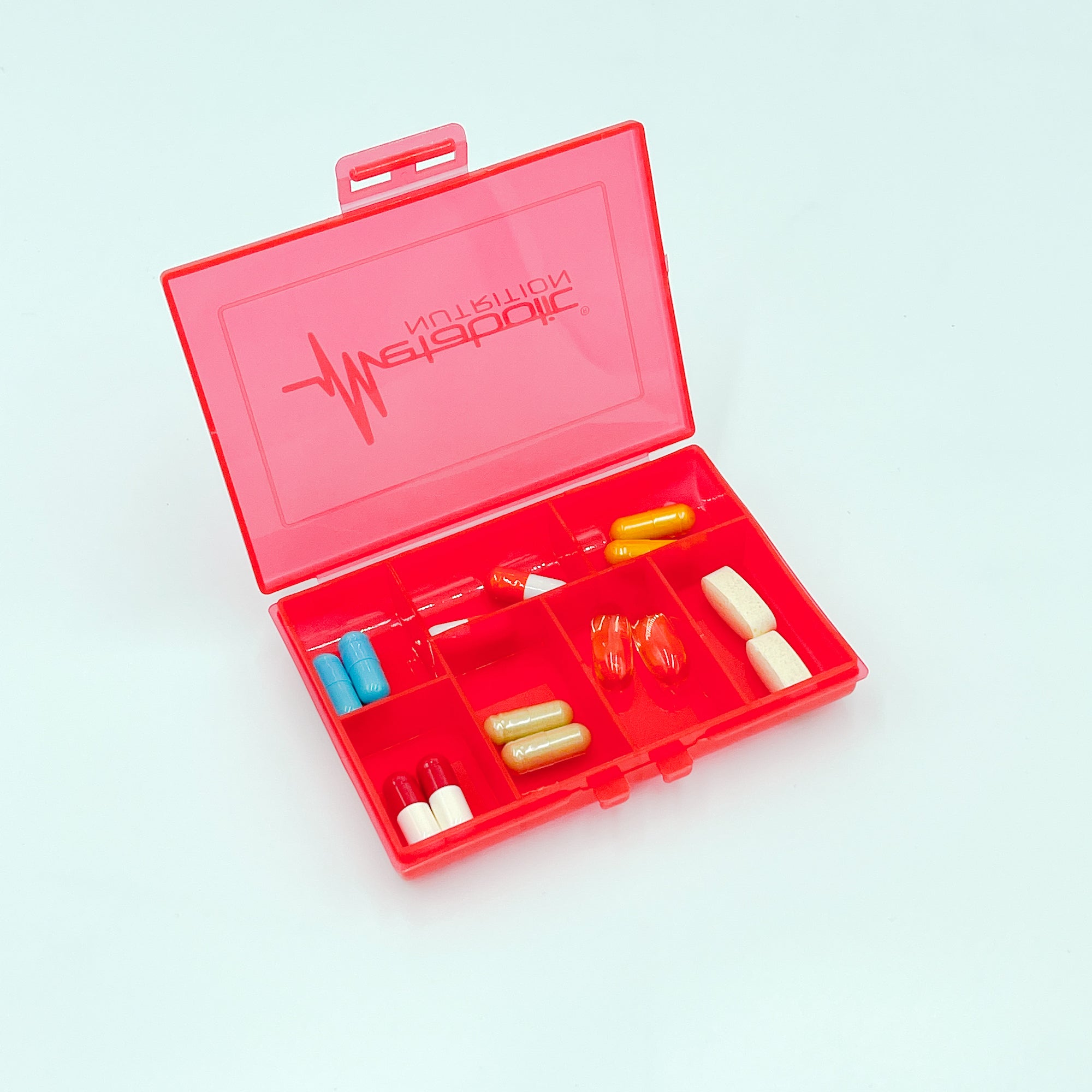 Basic Metabolic Meal Prep Carrier