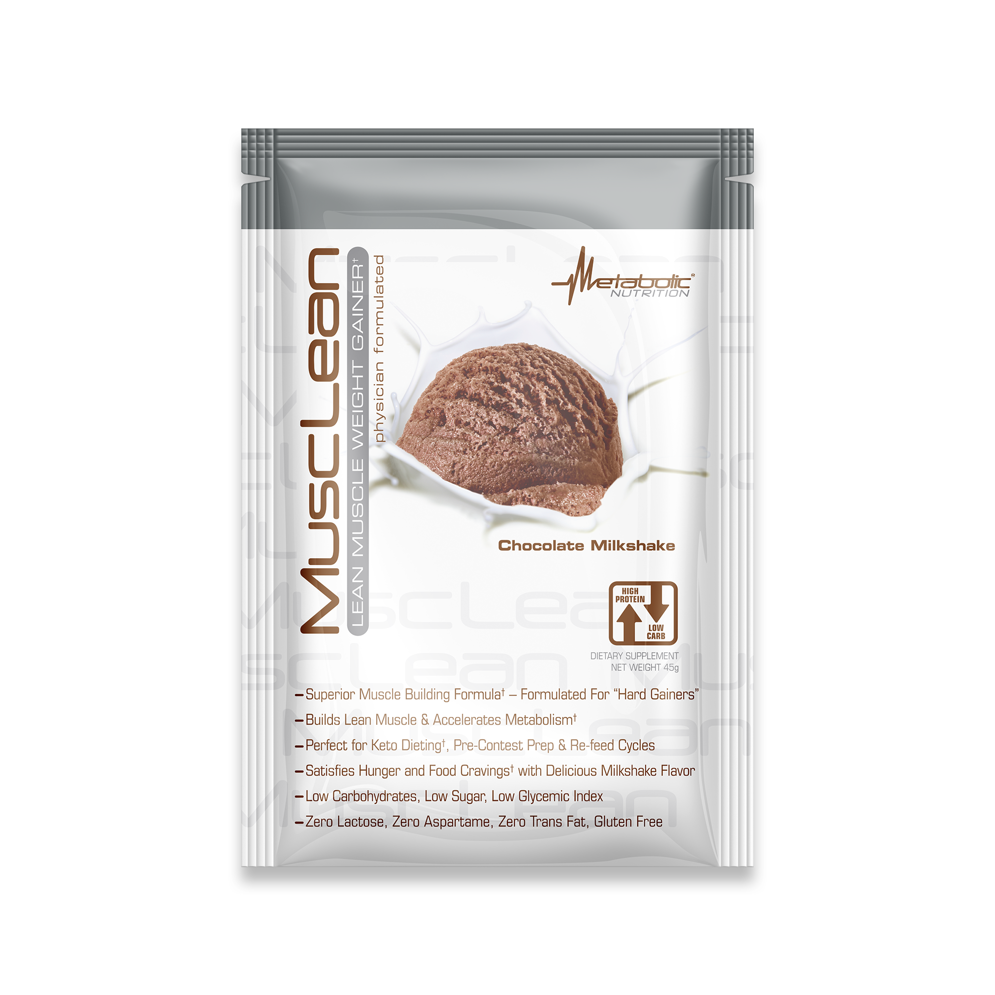 MuscLean Sample