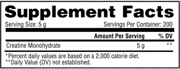Creatine