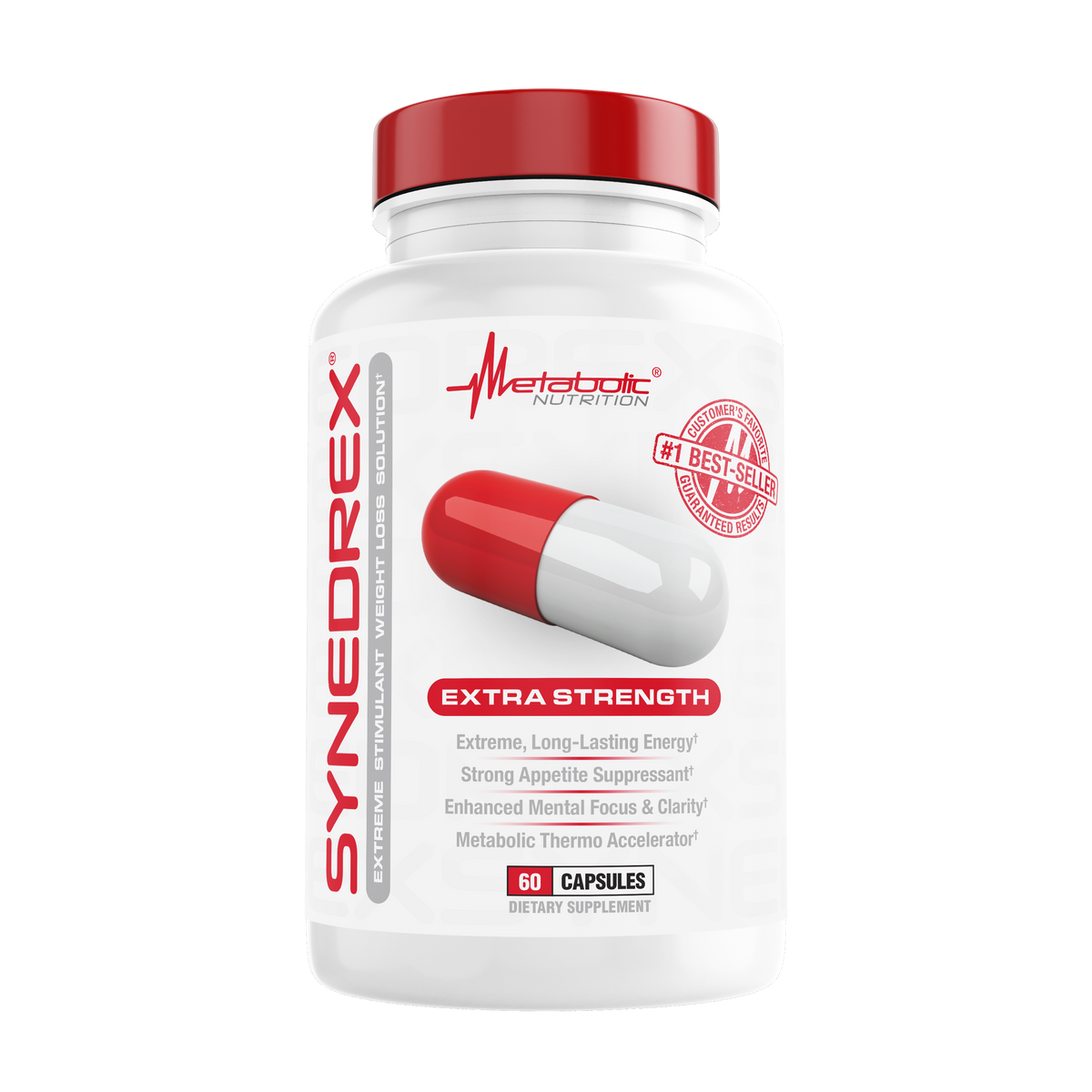 Thermo Extreme Metabollic Accelerator Supports Body Fat Reduction