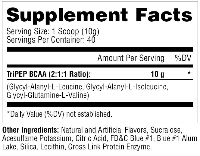Blue Raspberry