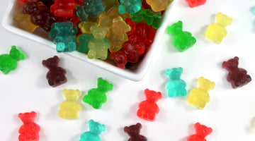 Tri-Pep BCAA Gummy Bears
