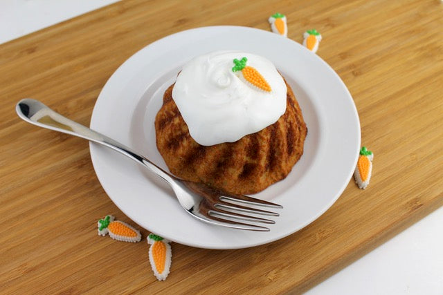 PROTEIN CARROT CAKE