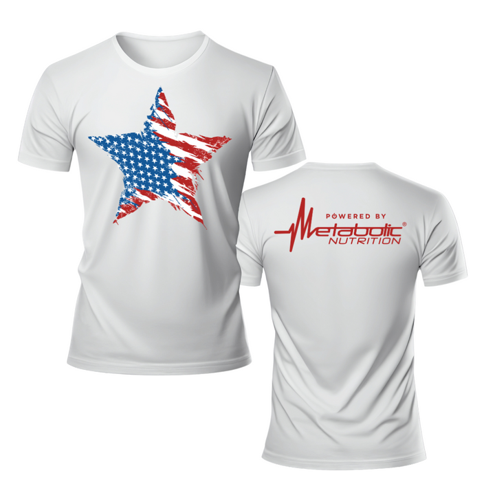 "American Star" T Shirt
