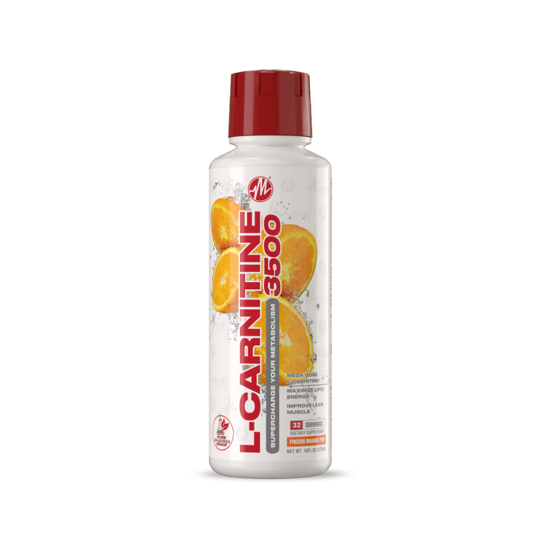 L Carnitine 3500