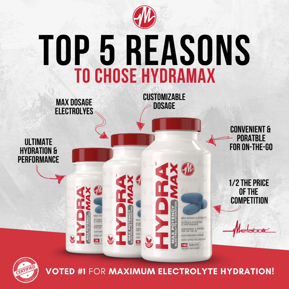 HydraMax