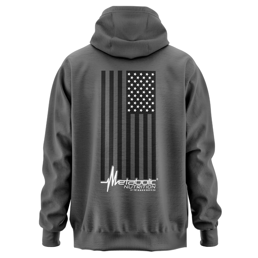 Original Pump Cover Hoodie