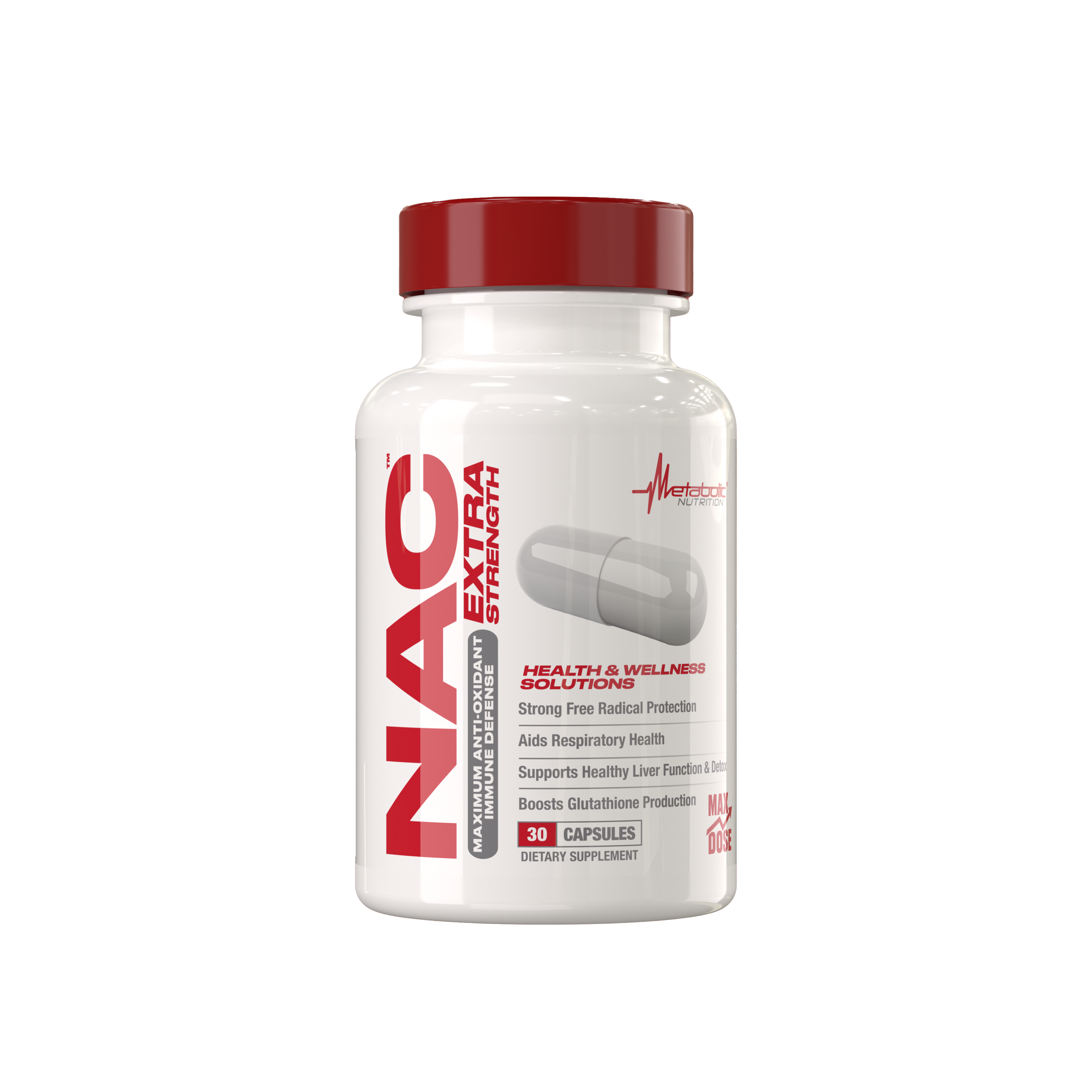 NAC (N-Acetyl Cysteine)