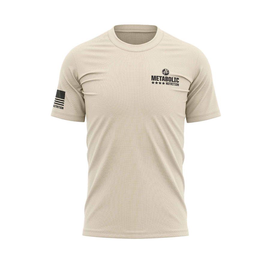 Lock N Load T Shirt ( Military Sand )