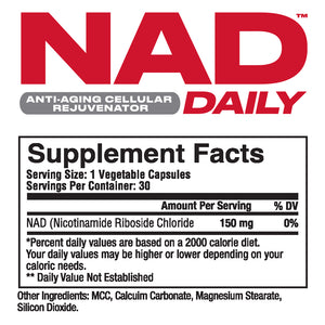 NAD Daily