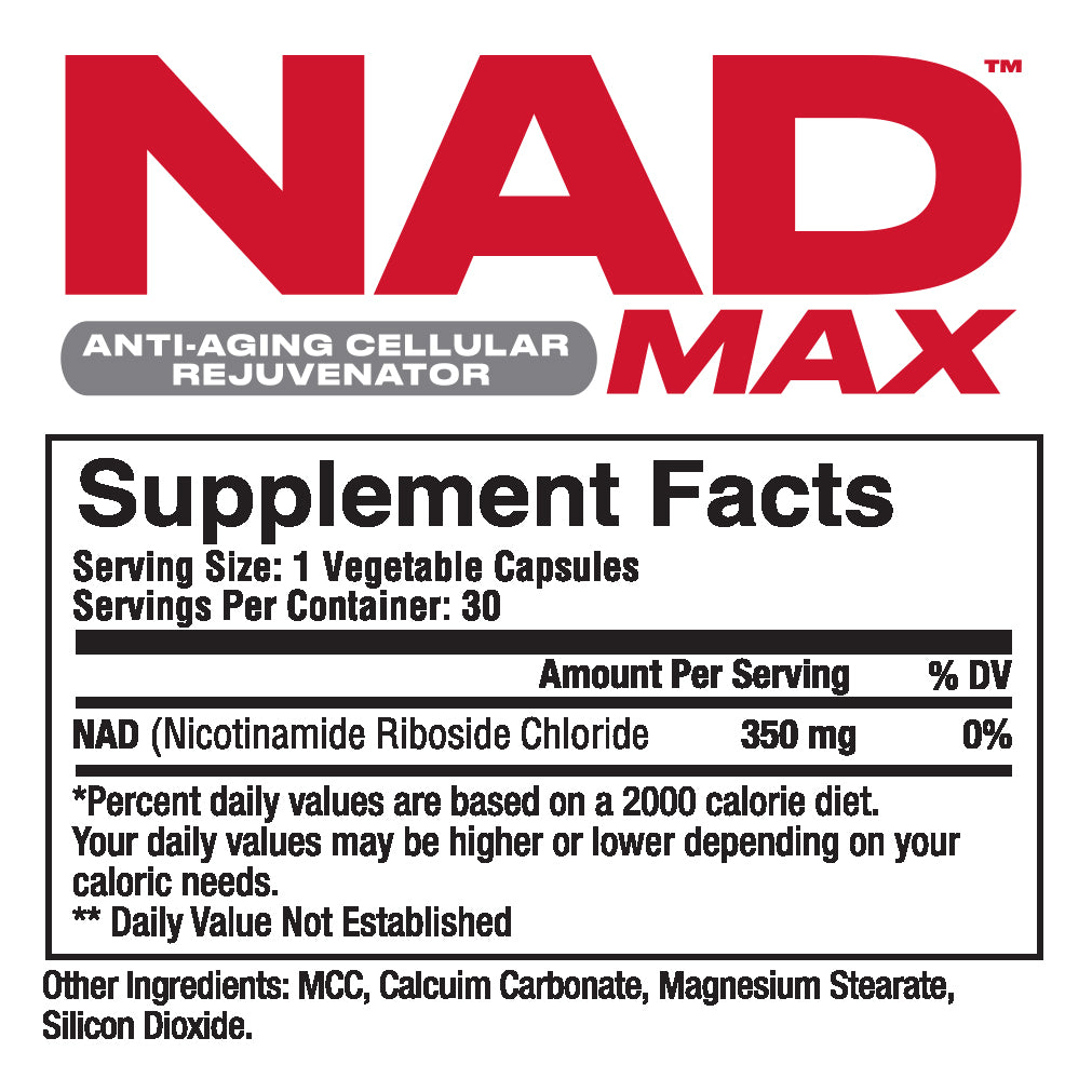 Nabolizing Max Metabolic Nutrition