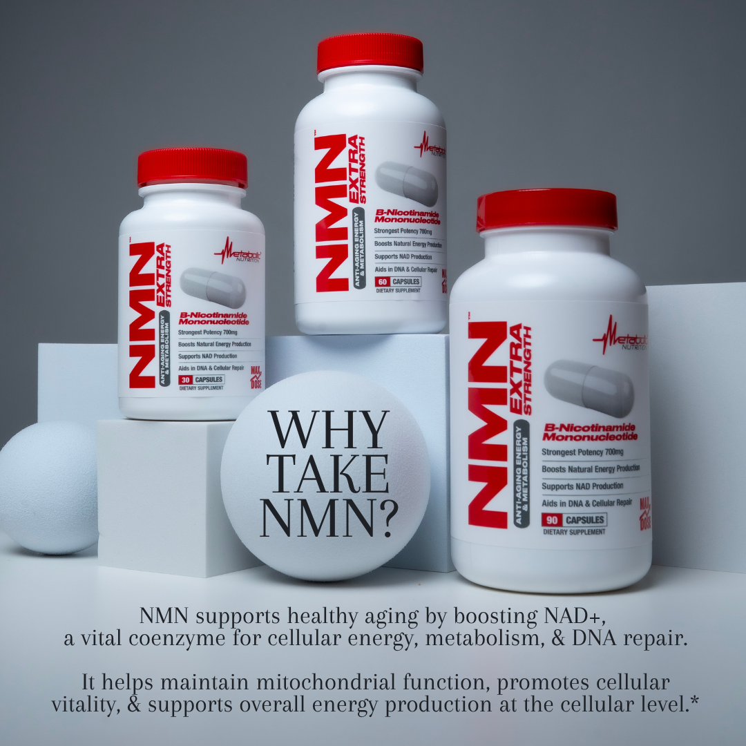 NMN (B-Nicotinamide Mononucleotide)