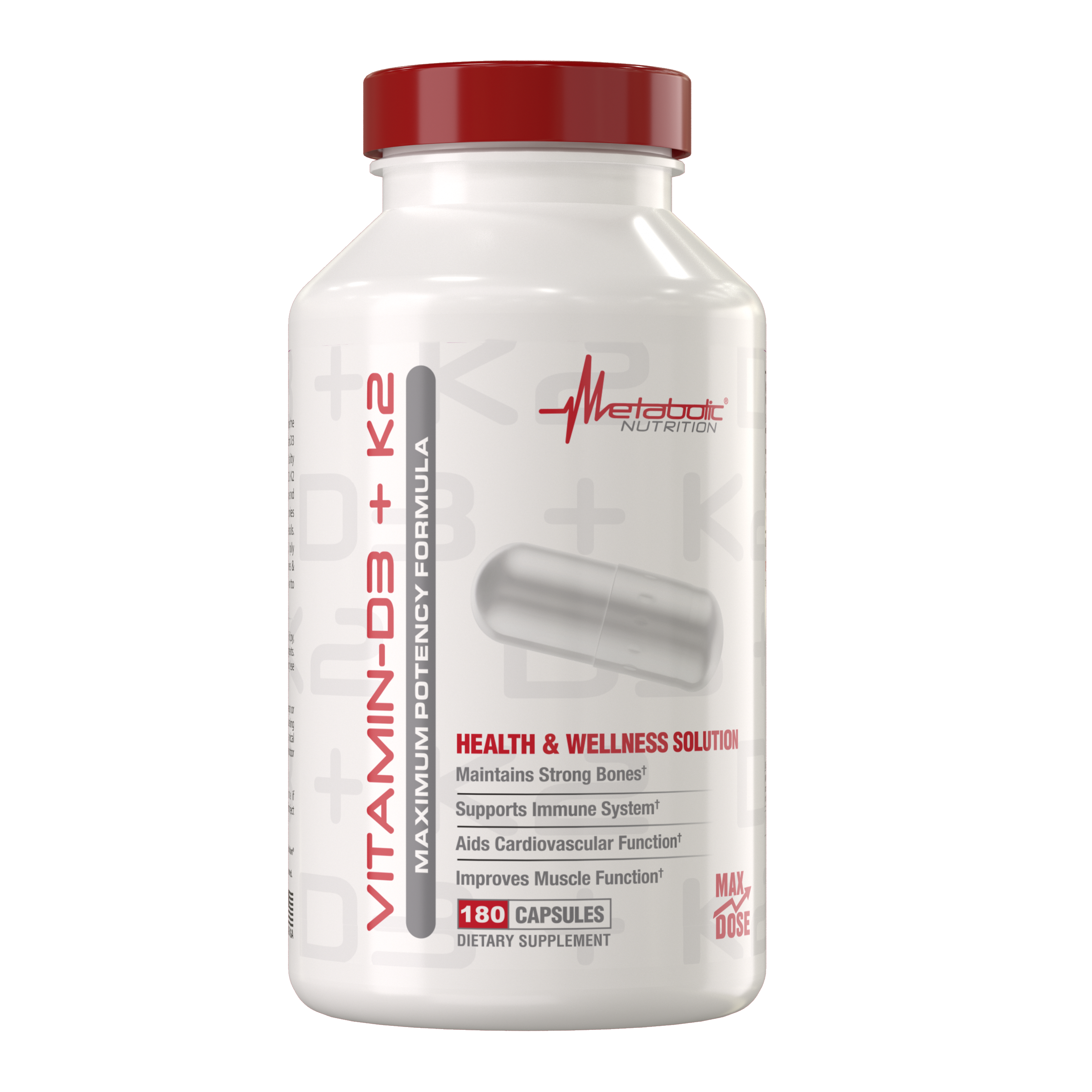 Vitamin D3+K2