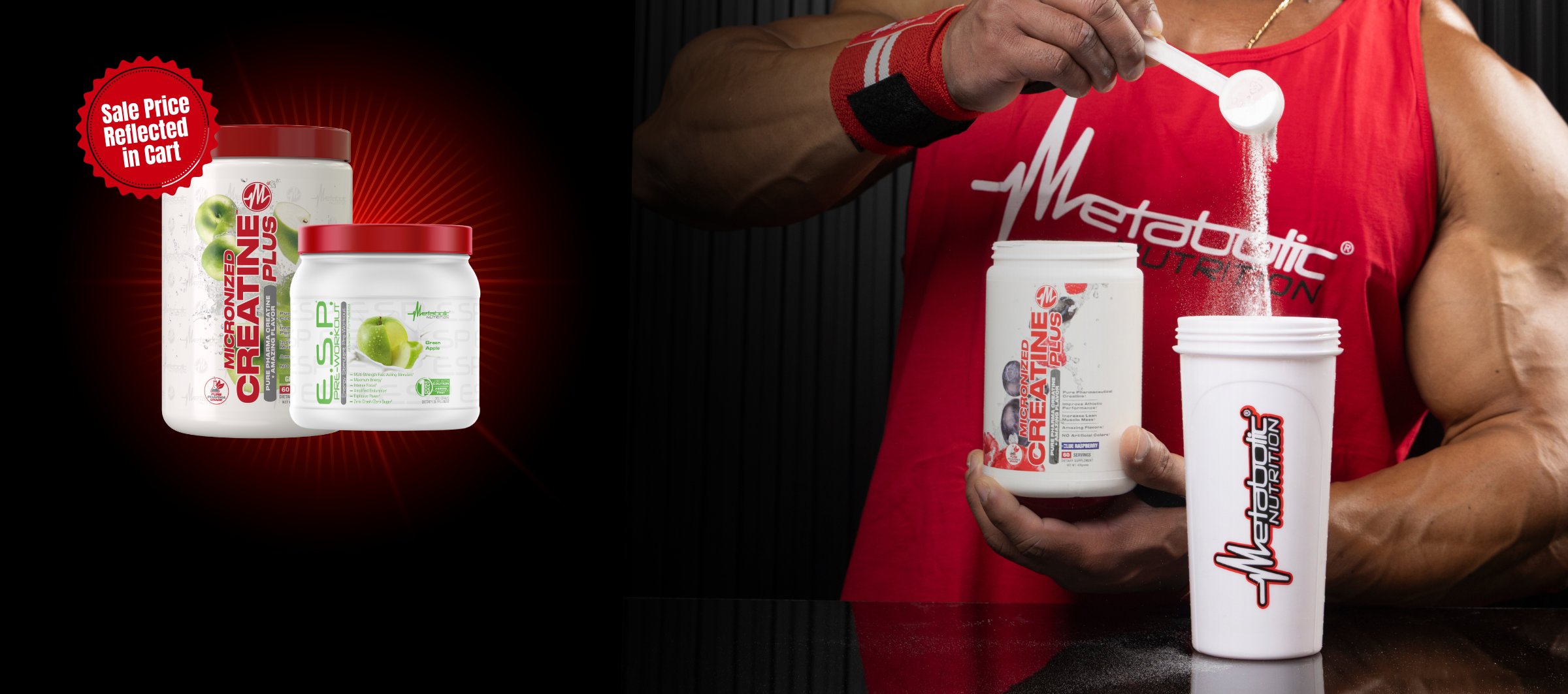 PRE-WORKOUT STACK