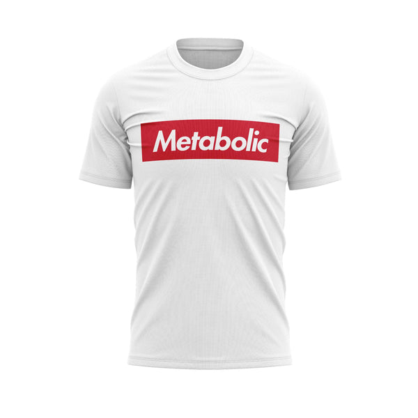 Metabolic Supreme T Shirt ( Black ) – Metabolic Nutrition