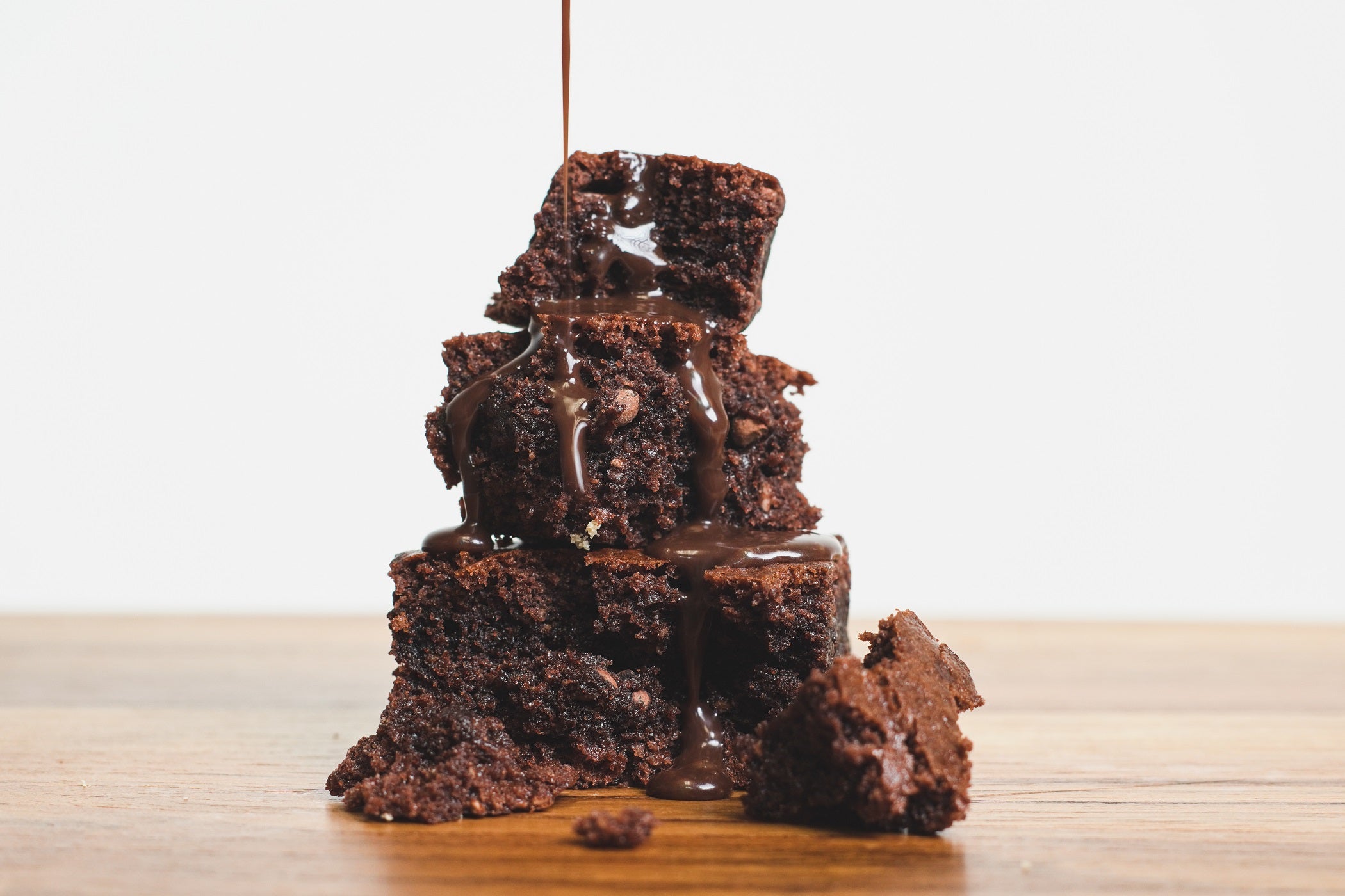 Crumbly Protein Bar Box of 12 - Double Chocolate