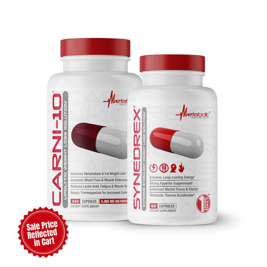 Rapid Weight Loss Stack