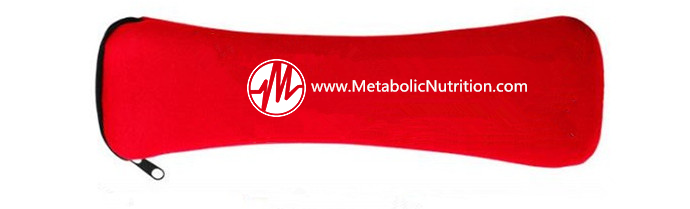 Metabolic Nutrition Sporkife Carrying Case w/ 4 Sporkifes