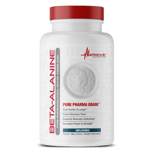 Beta Alanine, 300 gram, unflavored. Pure Pharmaceutical Grade Amino Acid.