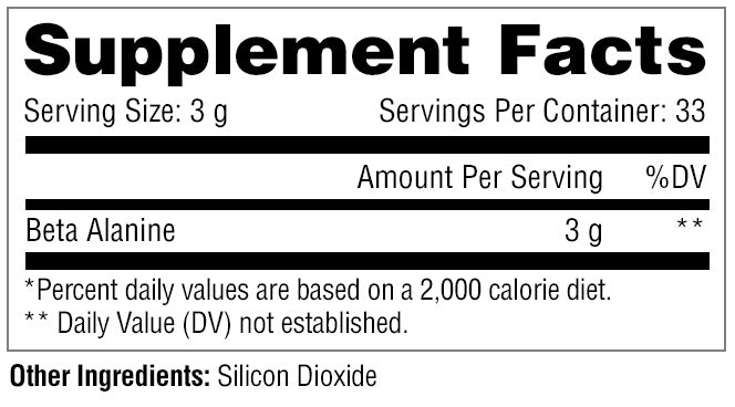 Beta-Alanine