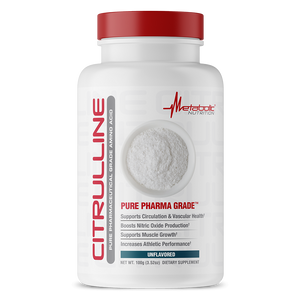 Citrulline, 100 gram, unflavored. Pure Pharmaceutical Grade Amino Acid.