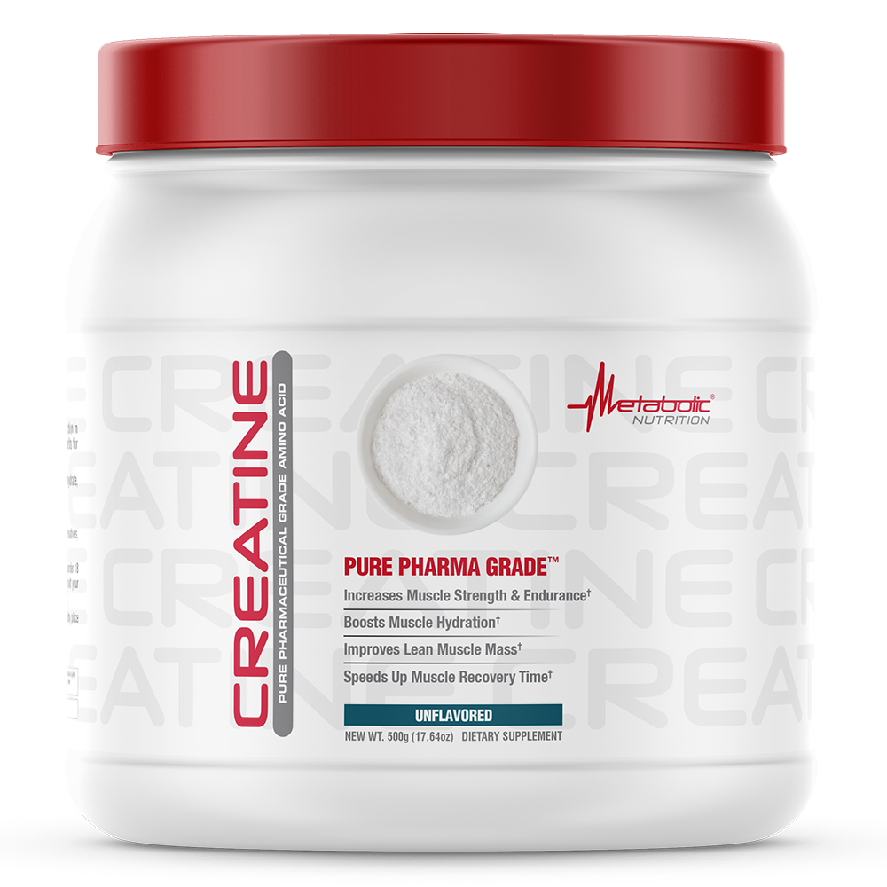 Creatine R500 Creatine – Metabolic Nutrition