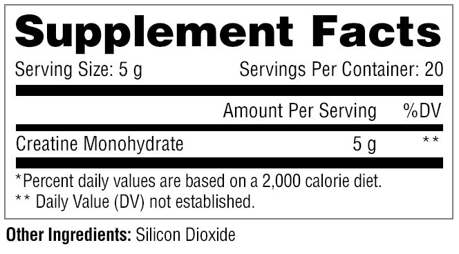 Creatine