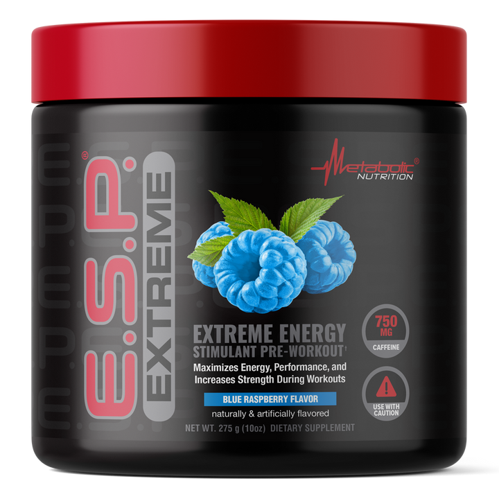 E.S.P. Extreme