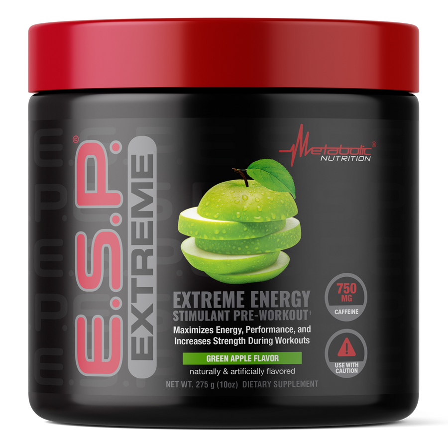 E.S.P. Extreme