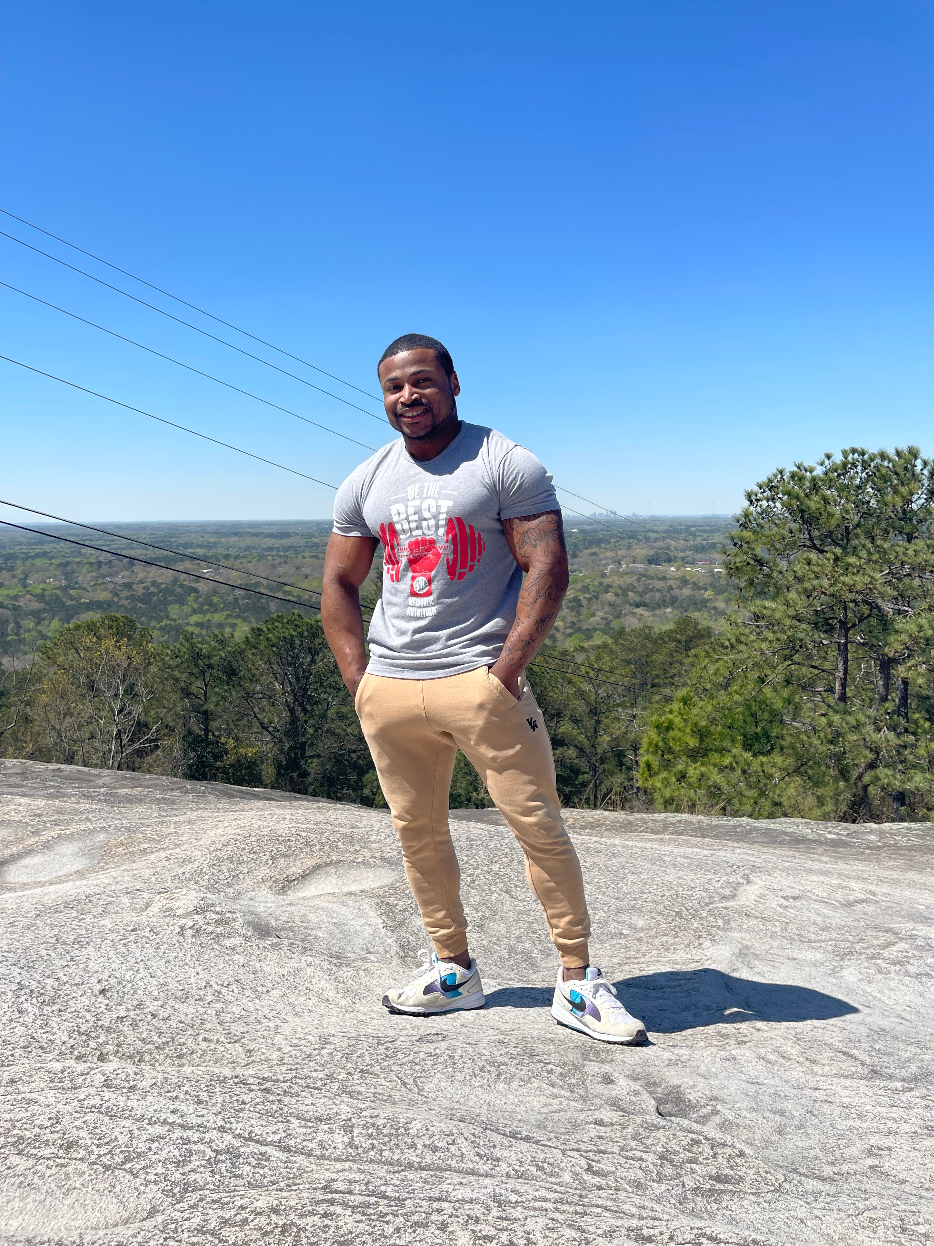 Be The Best T Shirt