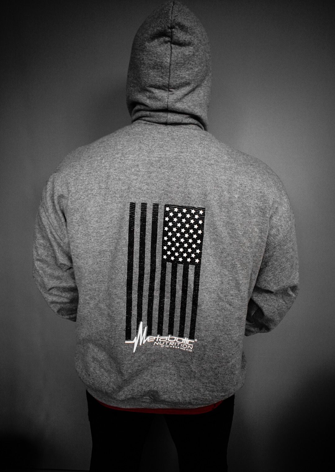 Original Pump Cover Hoodie