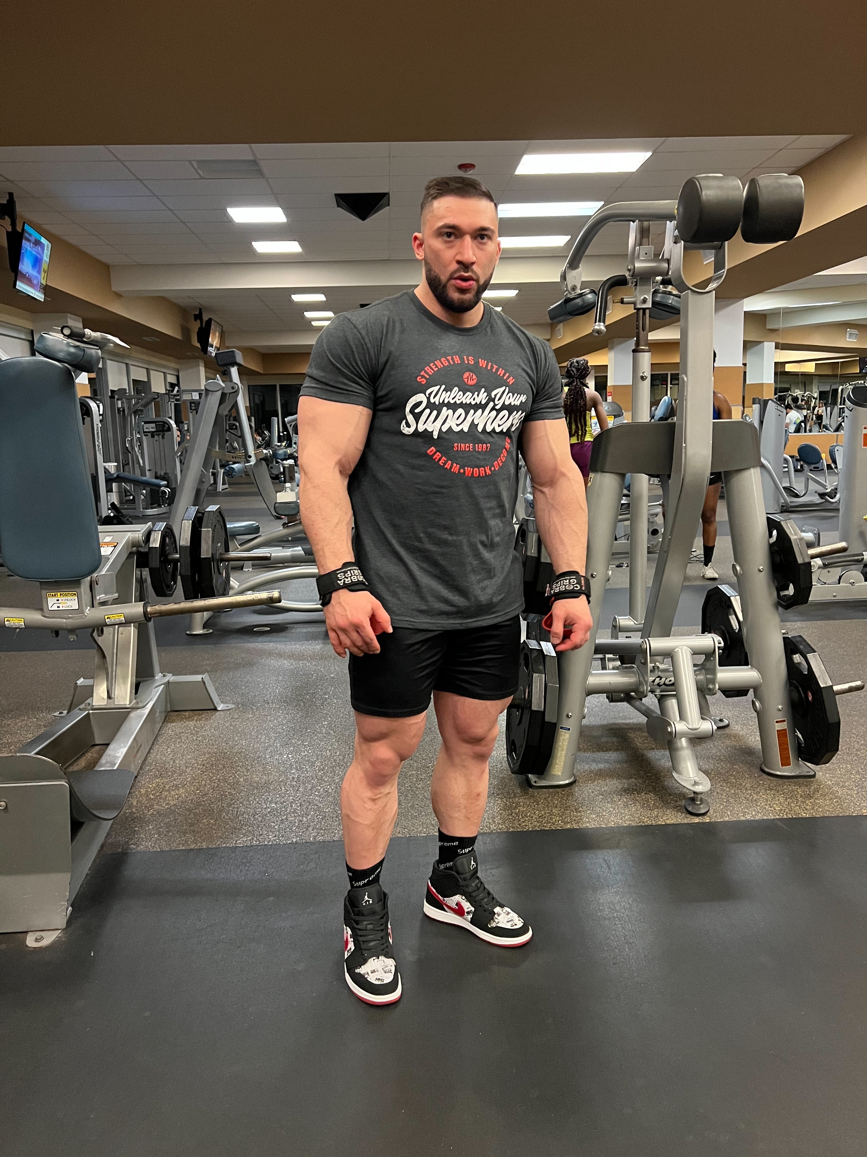 Unleash Your Superhero T Shirt