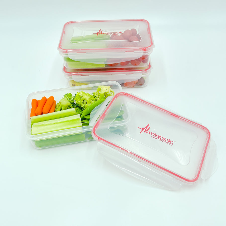 Basic Metabolic Meal Prep Carrier – Metabolic Nutrition