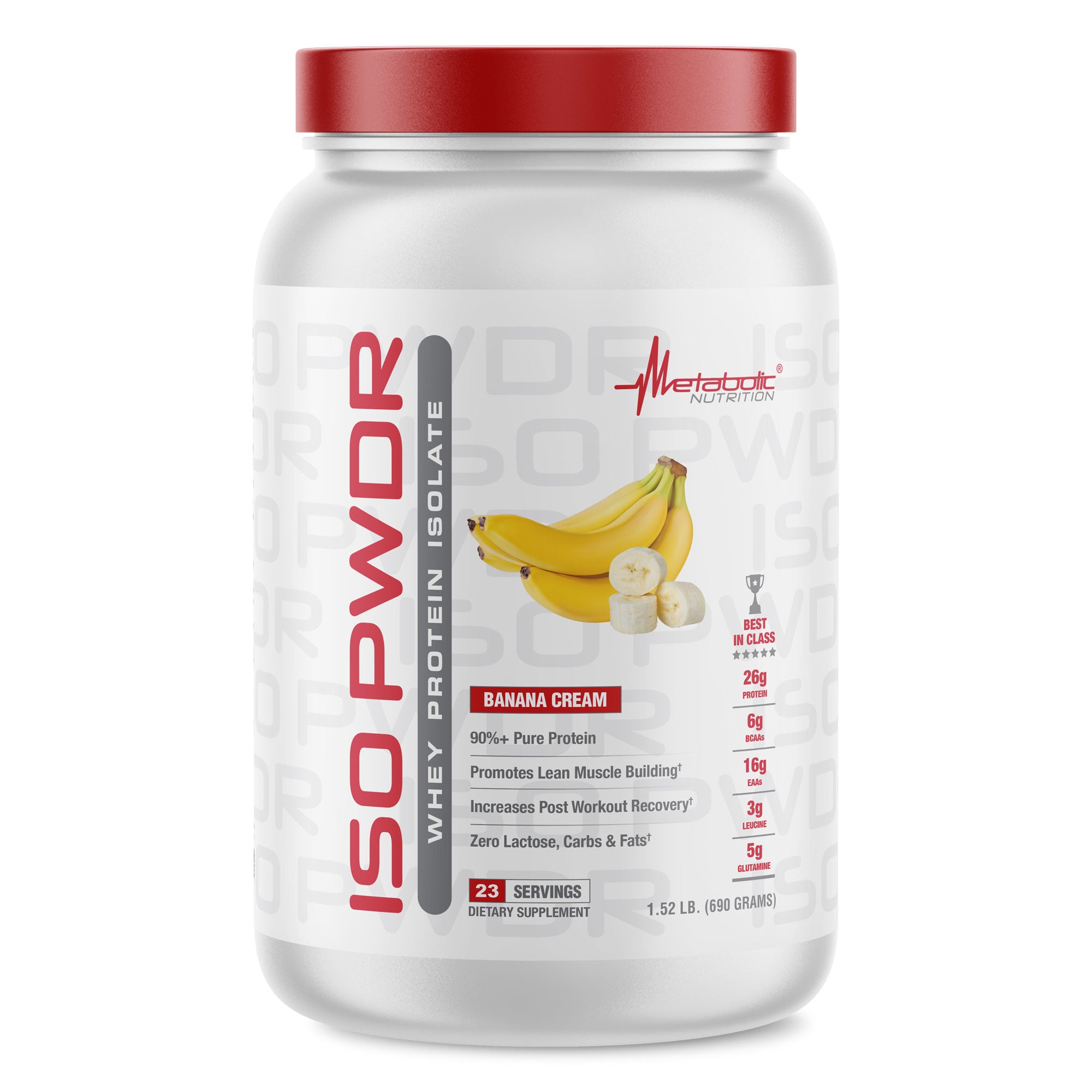Iso PWDR