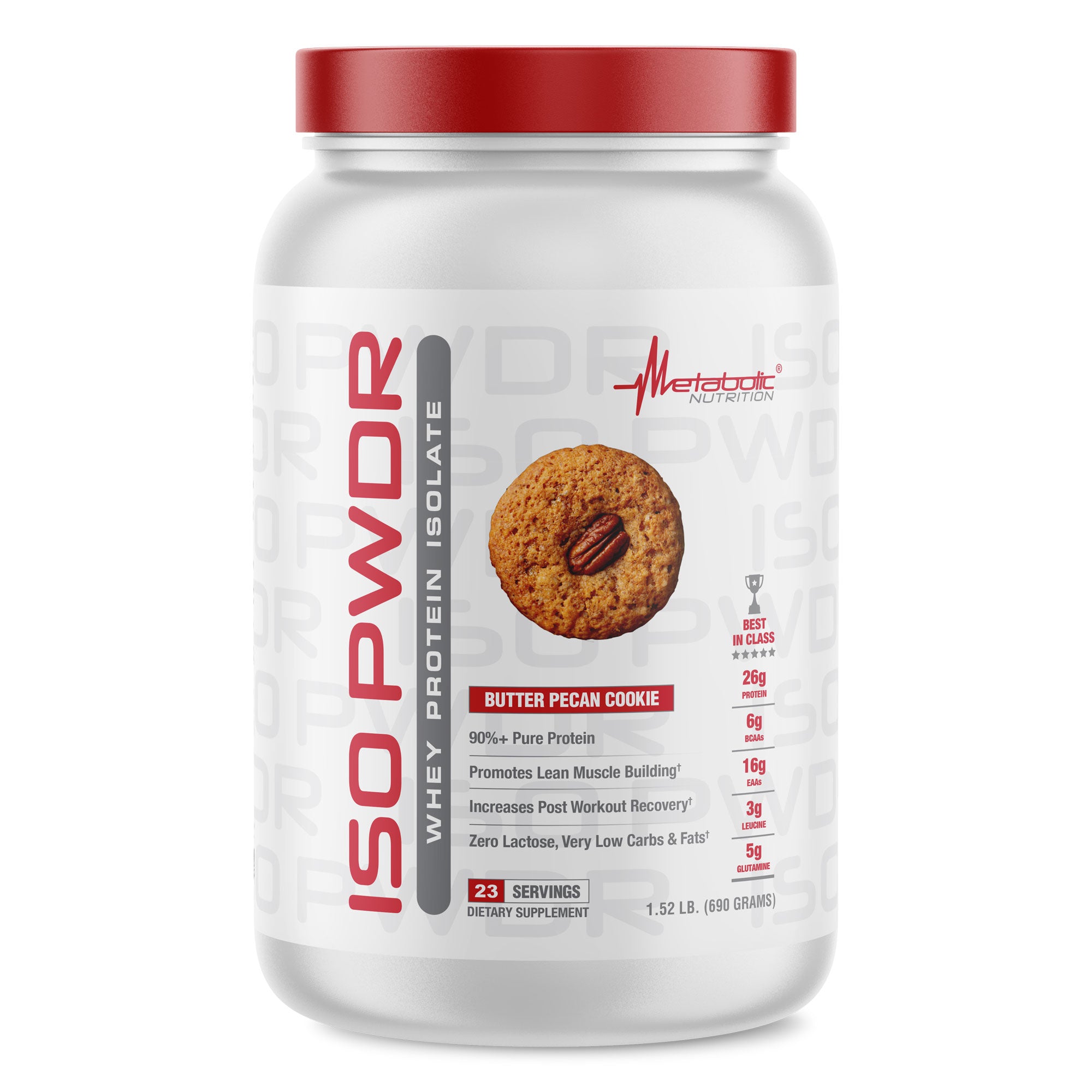 Iso PWDR