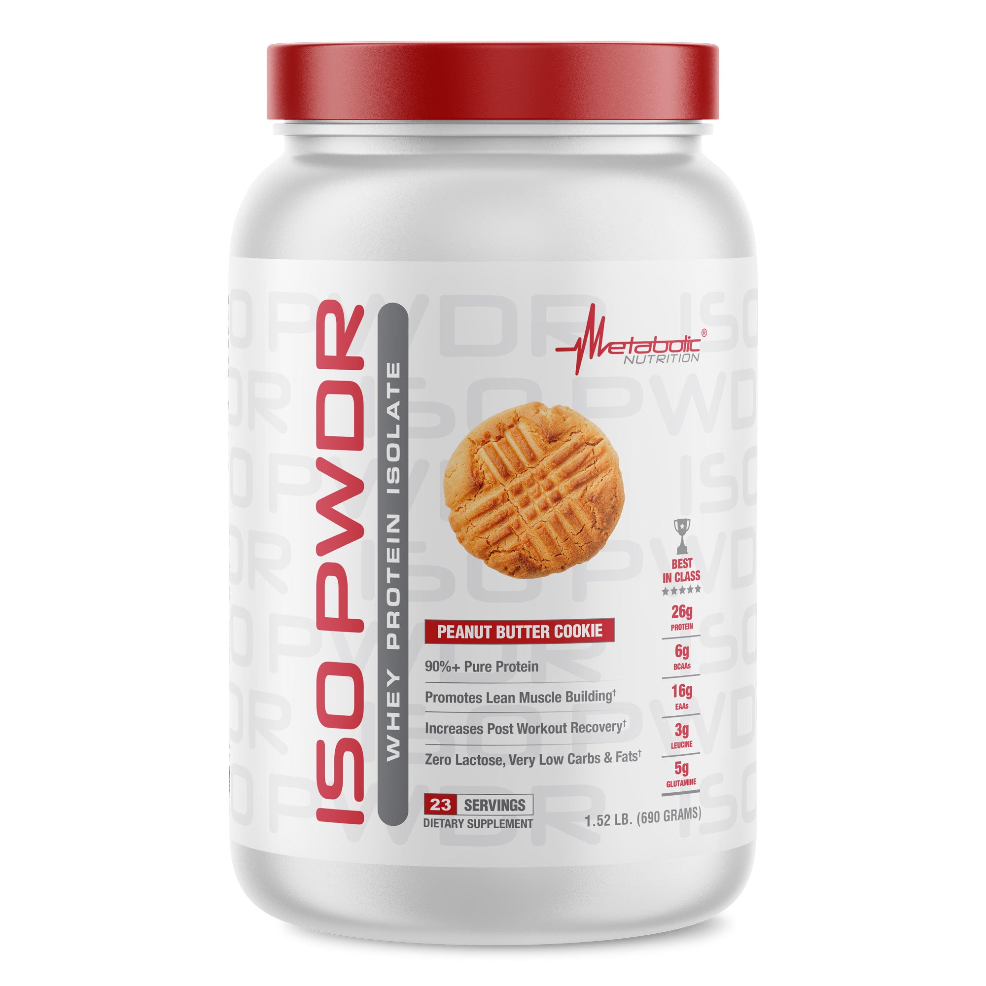 Iso PWDR