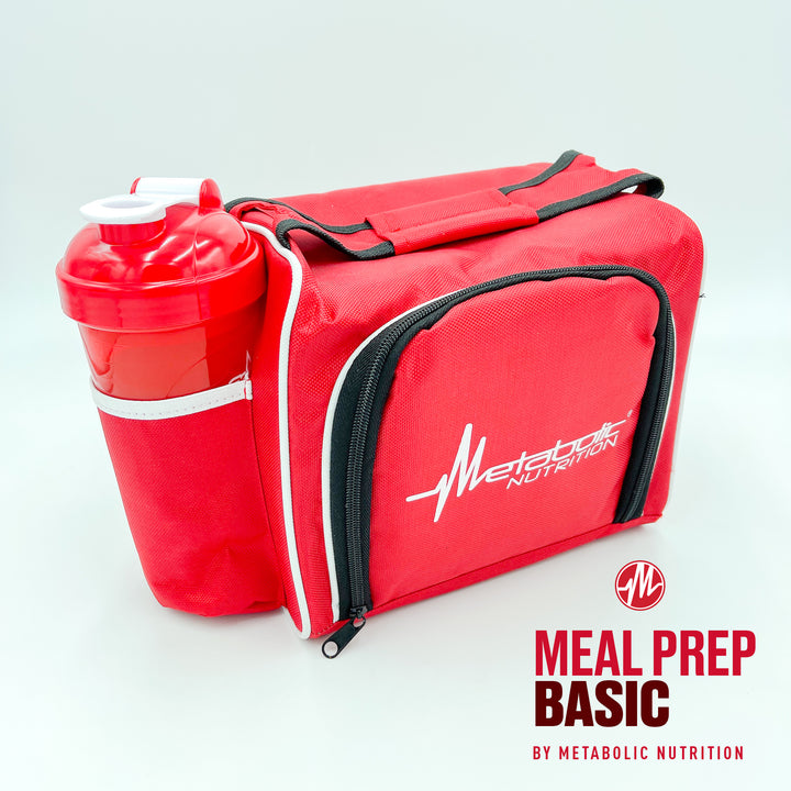 Basic Metabolic Meal Prep Carrier