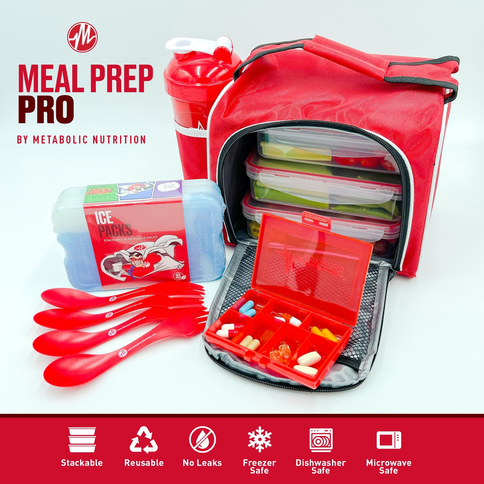 Meal Prep Products