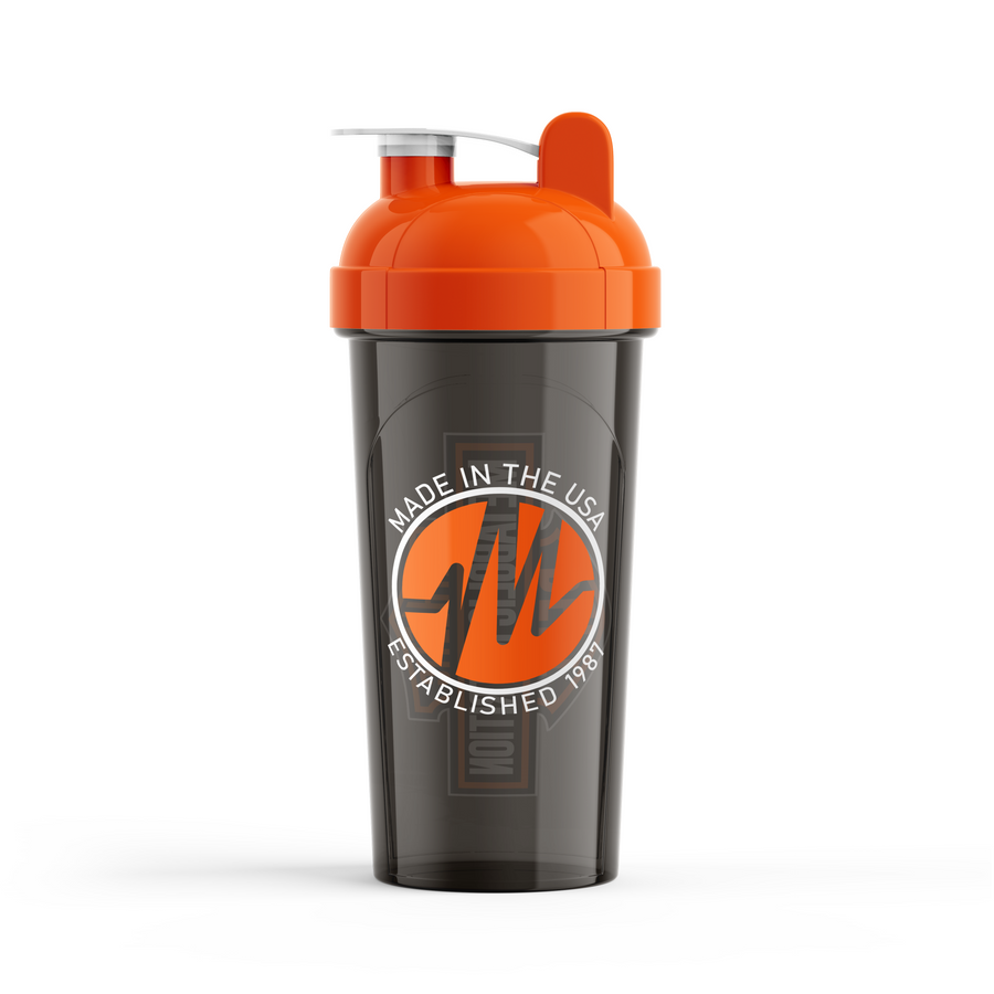 Metabolic Nutrition Motorcycle Inspired Shaker Cup
