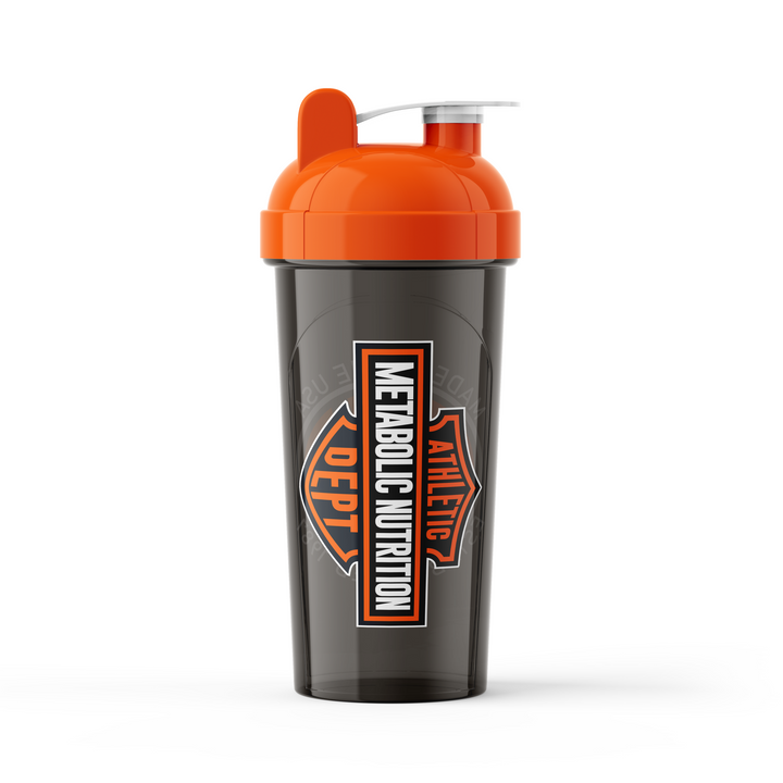 Metabolic Nutrition Motorcycle Inspired Shaker Cup