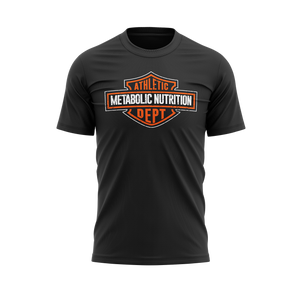 Metabolic Nutrition Motorcycle Inspired T Shirt