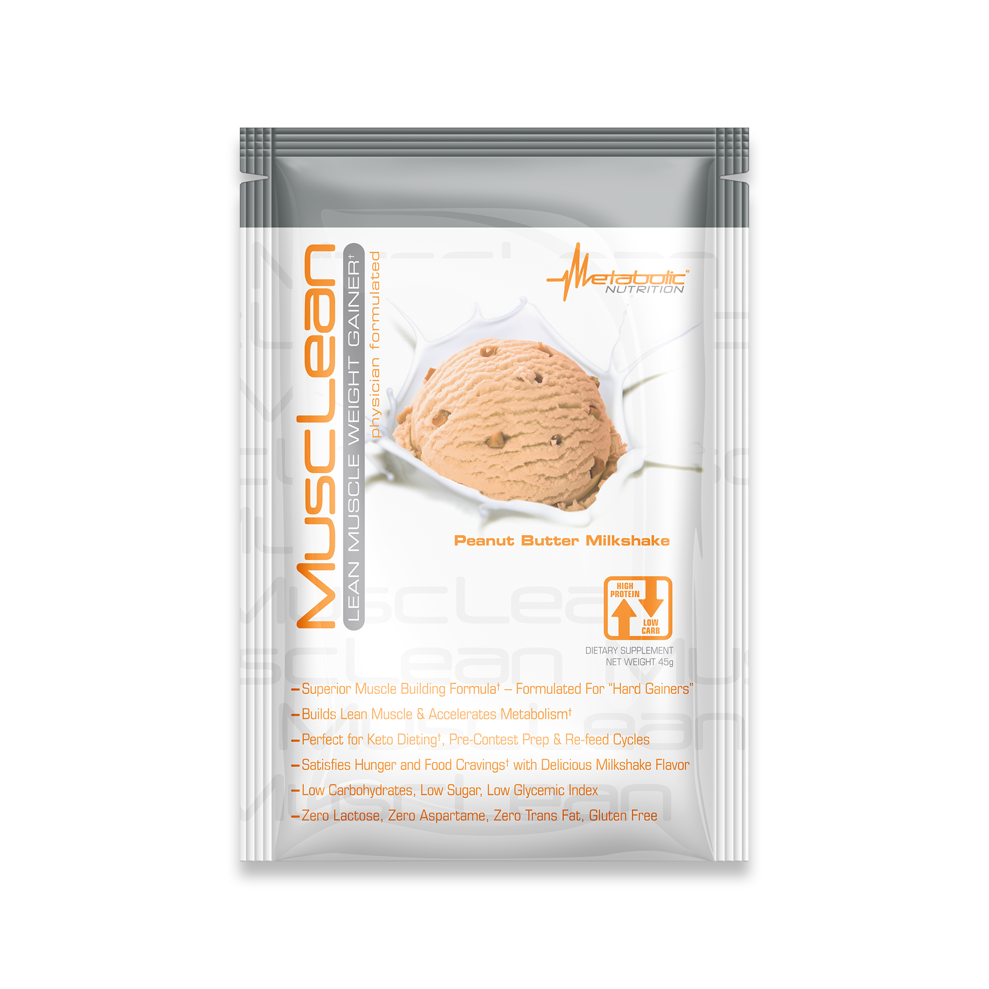 MuscLean Sample