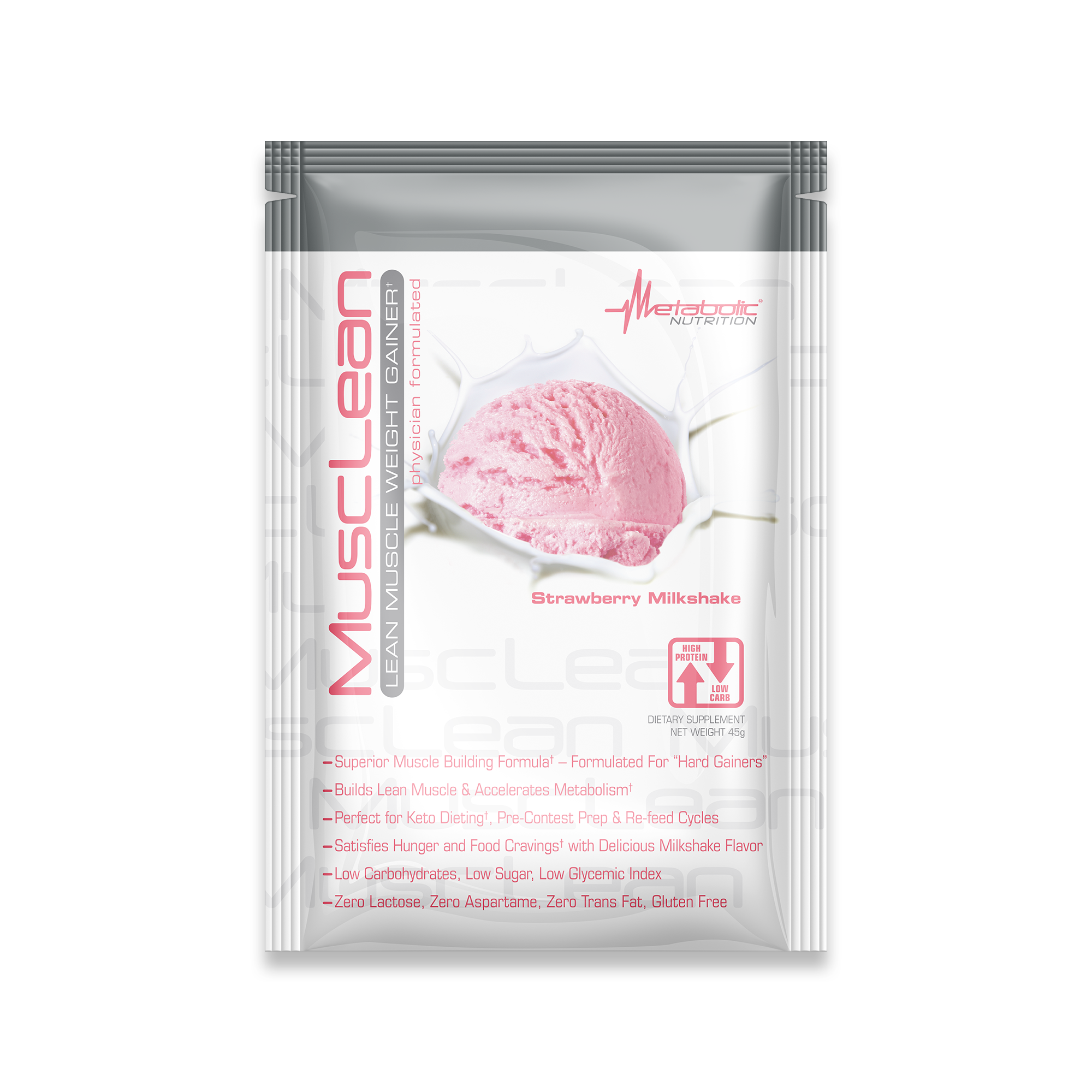 MuscLean Sample