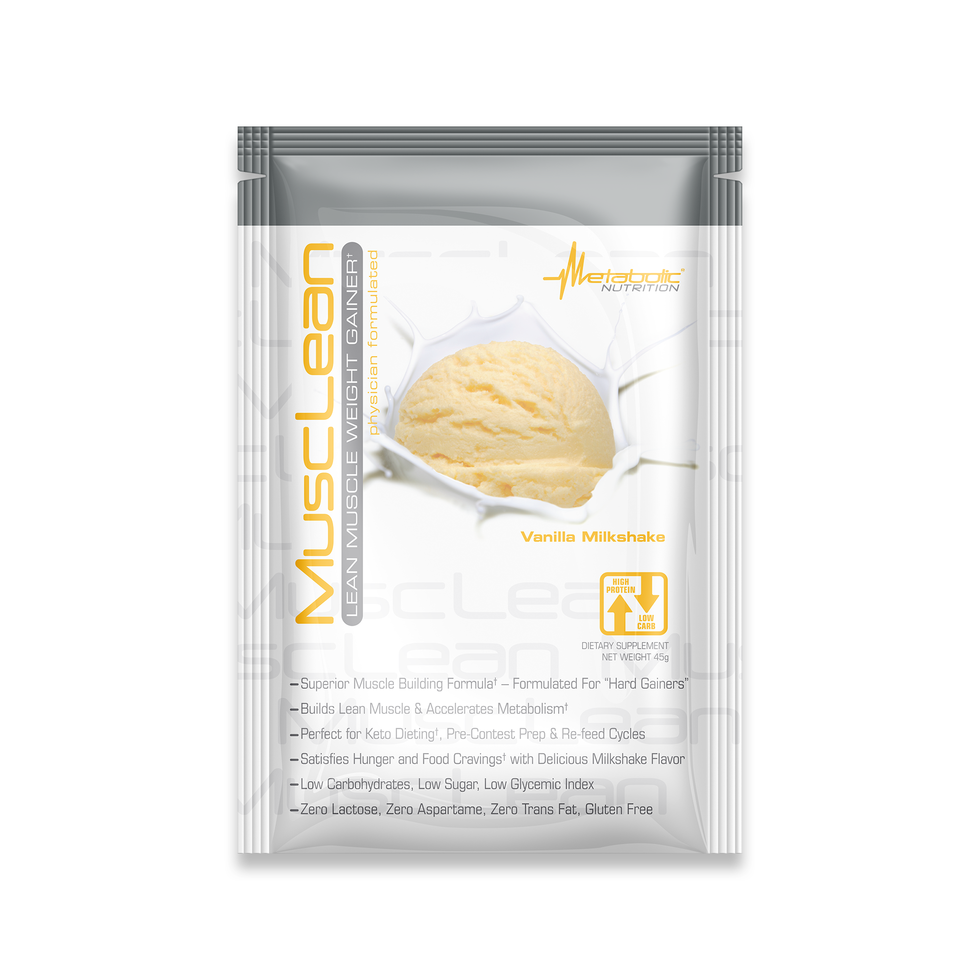 MuscLean Sample
