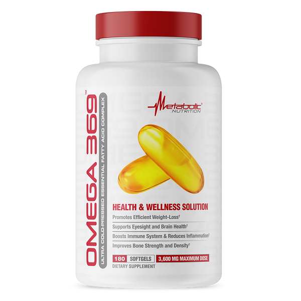 Does omega 369 cause weight gain sale